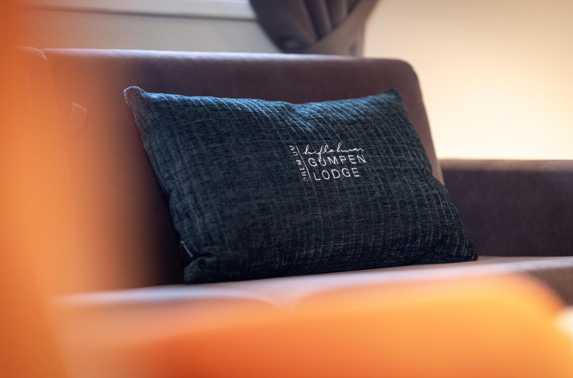 Hoeflehner Premium Gumpen Lodge Haus im Ennstal Kültér fotó