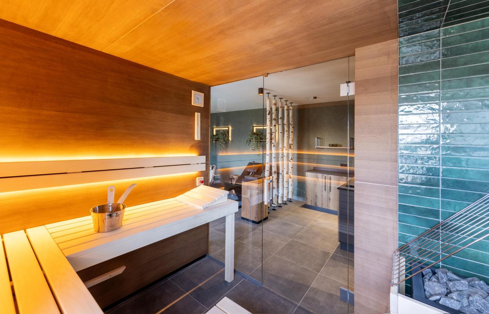 Hoeflehner Premium Gumpen Lodge Haus im Ennstal Kültér fotó