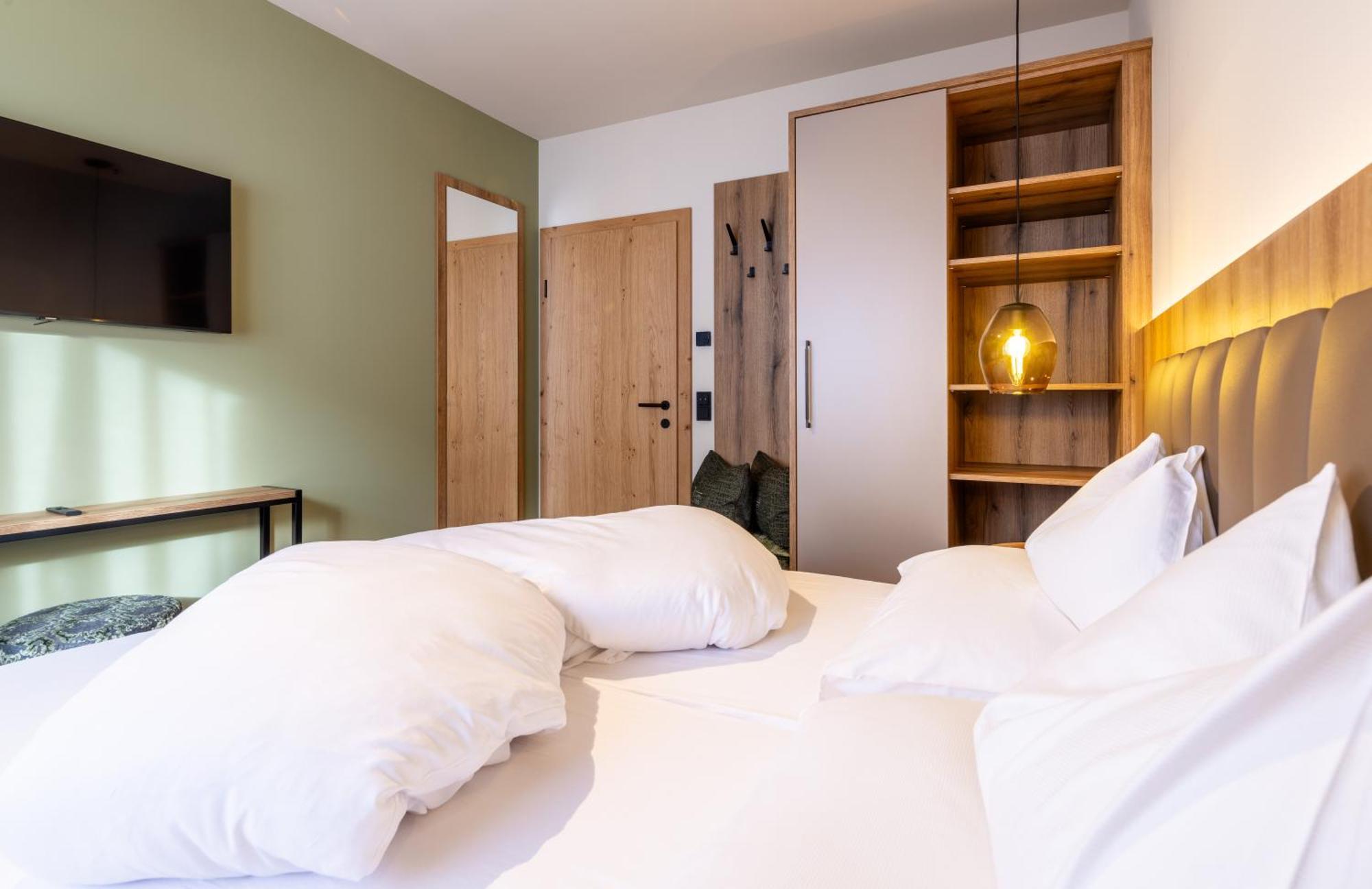Hoeflehner Premium Gumpen Lodge Haus im Ennstal Kültér fotó