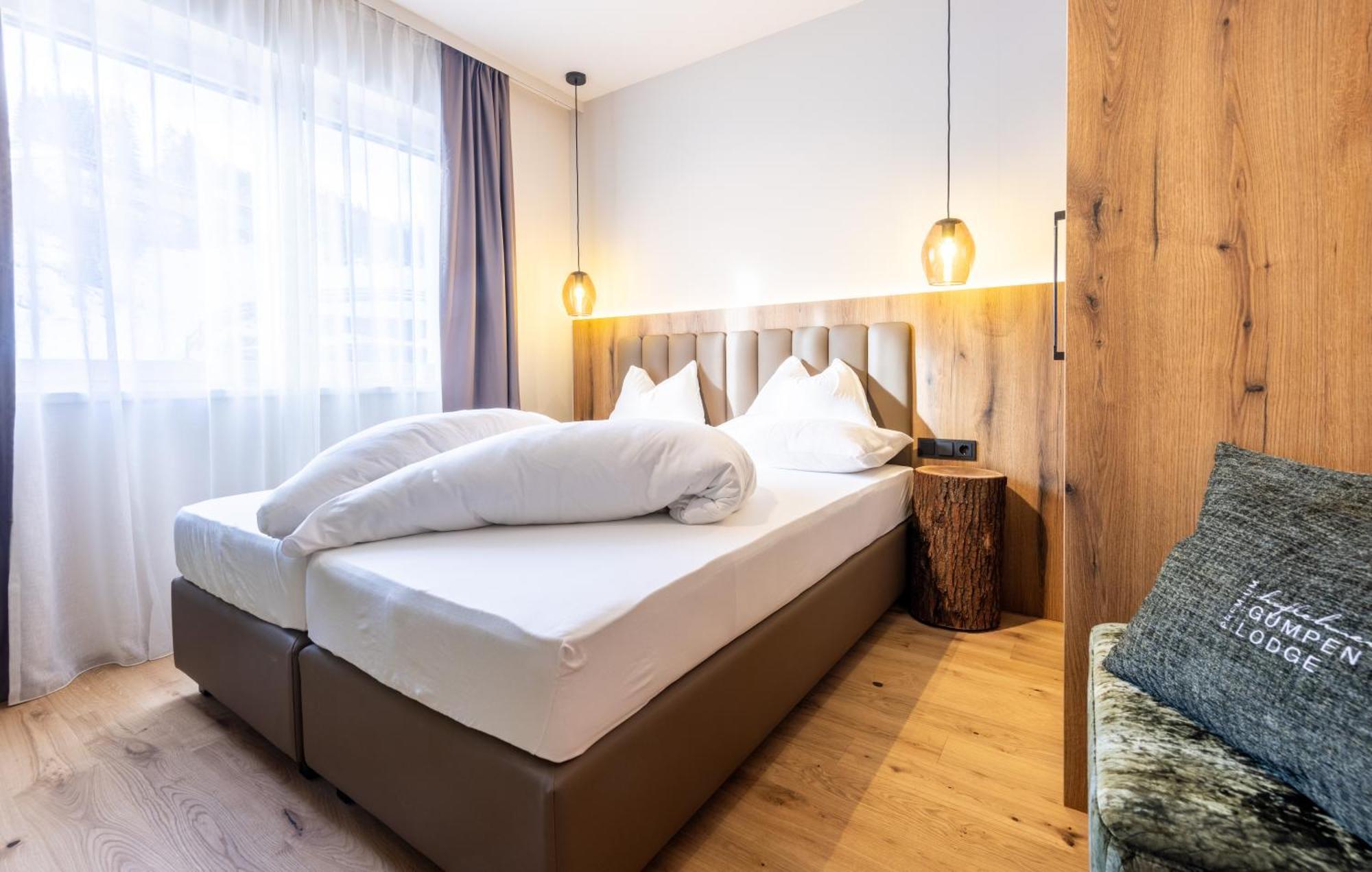 Hoeflehner Premium Gumpen Lodge Haus im Ennstal Kültér fotó