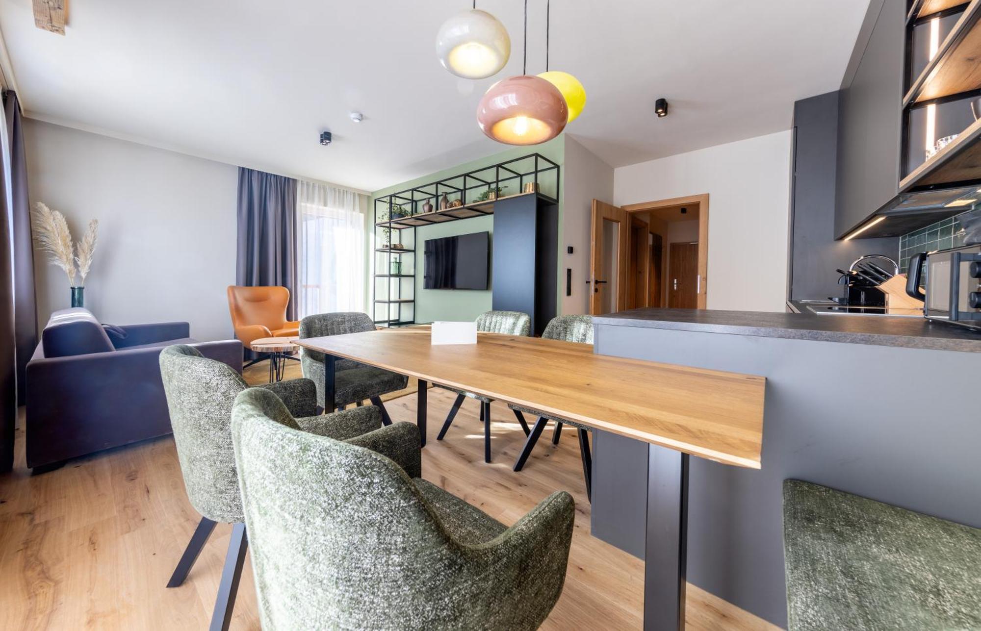 Hoeflehner Premium Gumpen Lodge Haus im Ennstal Kültér fotó