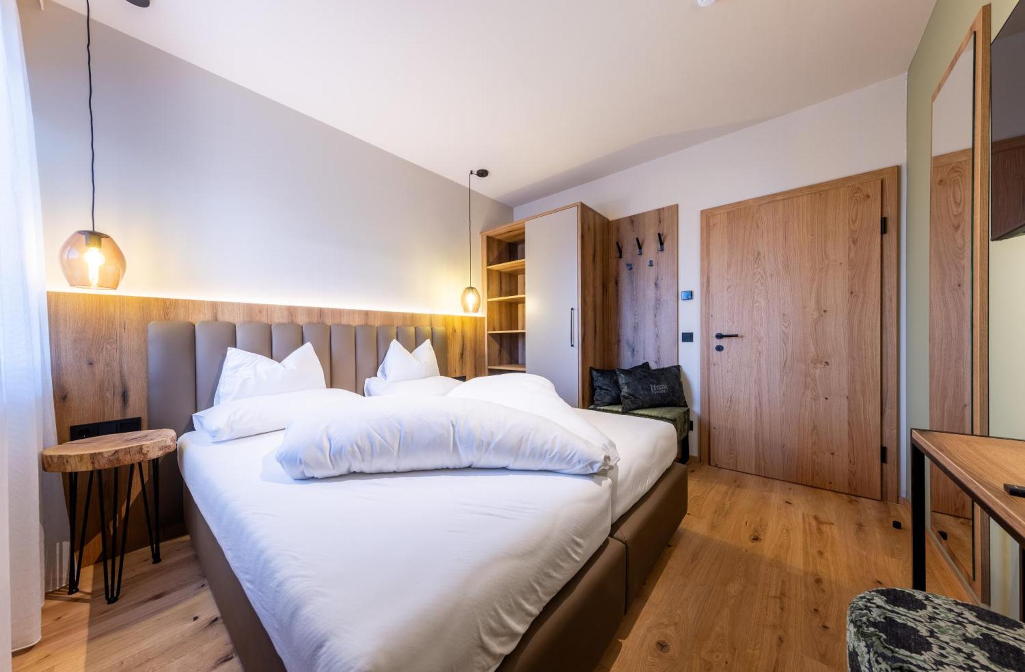 Hoeflehner Premium Gumpen Lodge Haus im Ennstal Kültér fotó