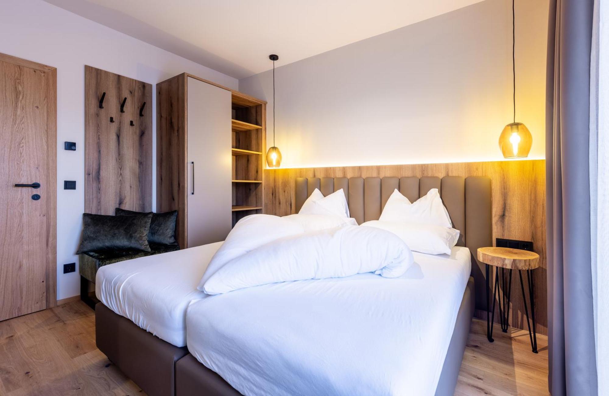 Hoeflehner Premium Gumpen Lodge Haus im Ennstal Kültér fotó